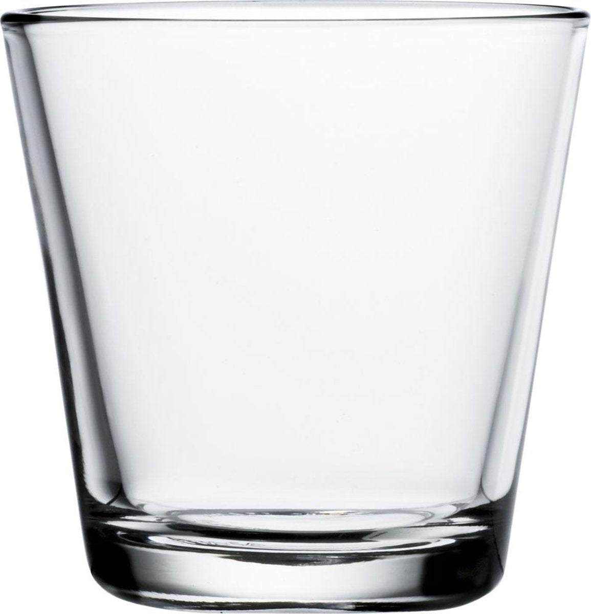 Iittala Kartio Glas - 21 cl - Helder - 2 stuks