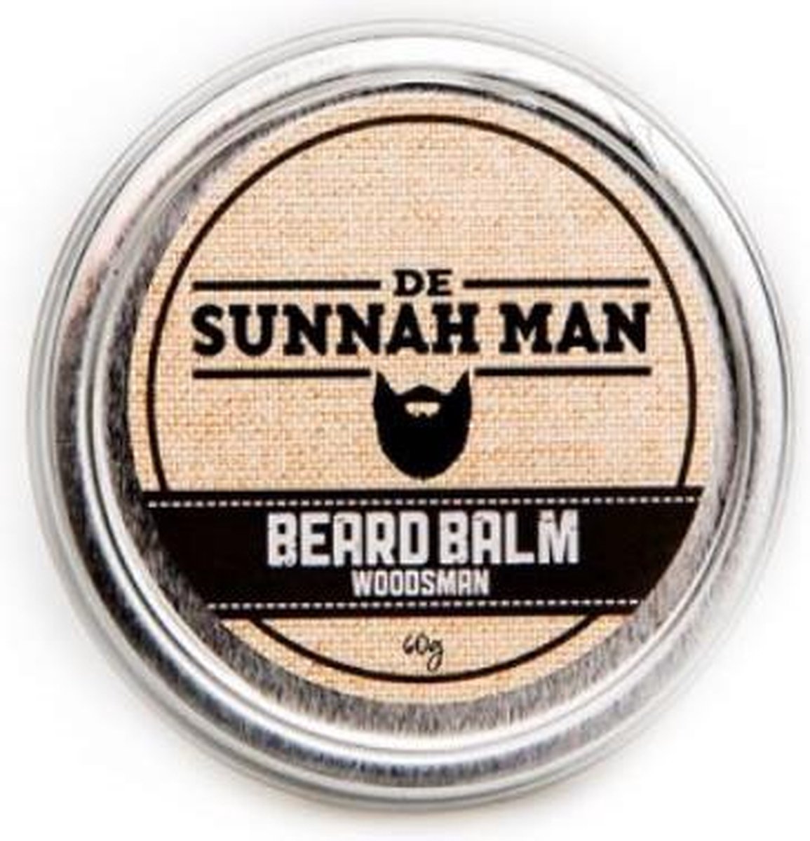 Baard Balsem Woodsman