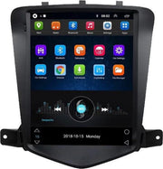 Chevrolet Cruze 2009-2013 Android navigatie 2+32GB 4core Bluetooth USB WiFi