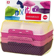 Emsa Variabolo 4-pieces Girls-Set pink 517052