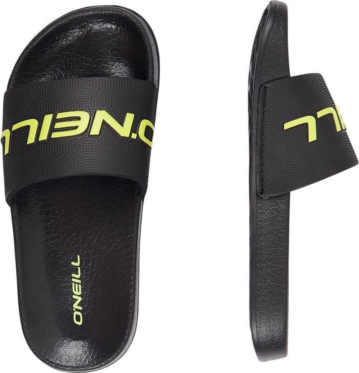O'Neill - Slippers voor jongens - Cali Slides - Zwart - maat 32EU