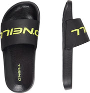 O'Neill - Slippers voor jongens - Cali Slides - Zwart - maat 32EU