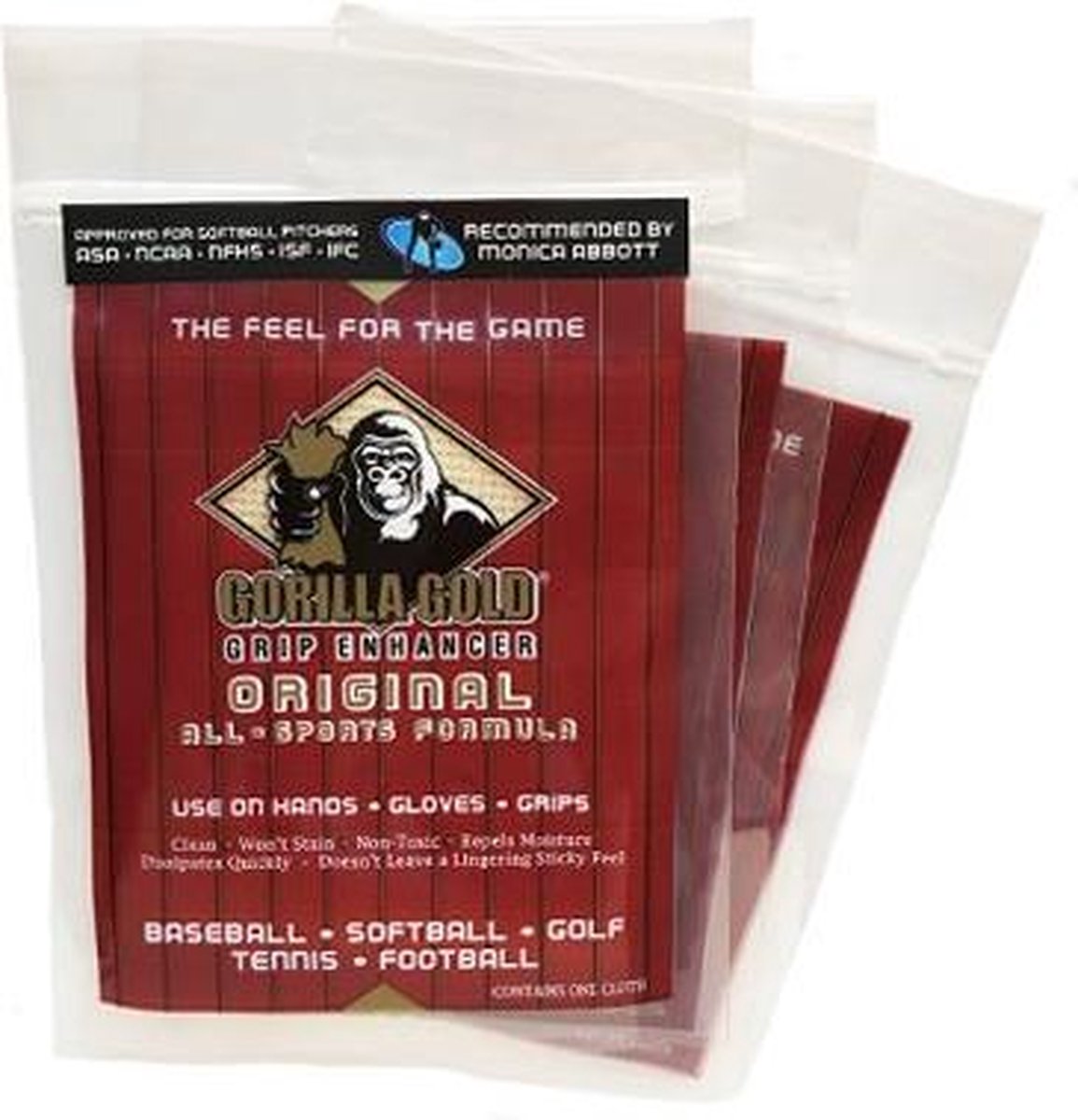 Gorilla Gold Grip