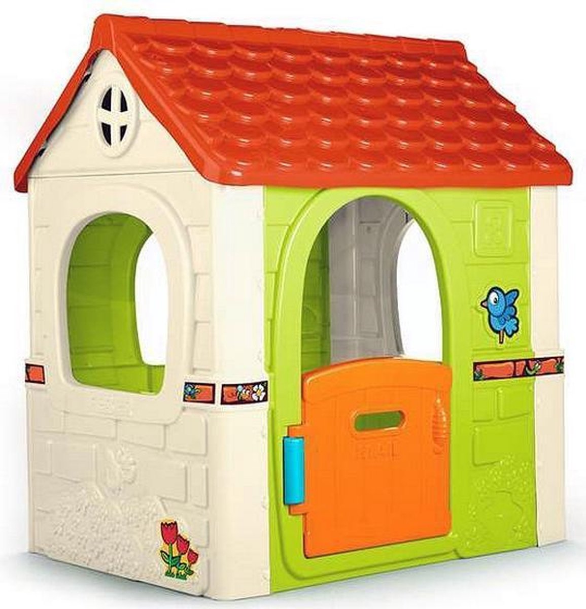Speelgoedhuis voor Kinderen Feber Fantasy House (108 x 85 x 124 cm)
