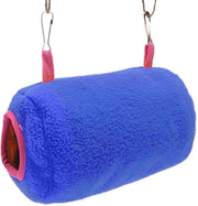 Vogelhuisje - Slaapzakje - Blauw - Vogels/Parkieten/Agapornissen