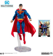 DC REBIRTH - Superman Action Comics 1000 - Action Figurine 18cm