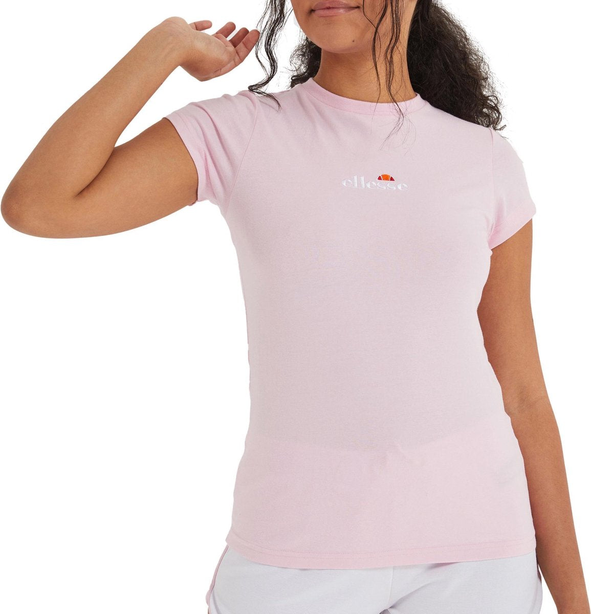 Ellesse Ci T-shirt - Vrouwen - Lichtroze