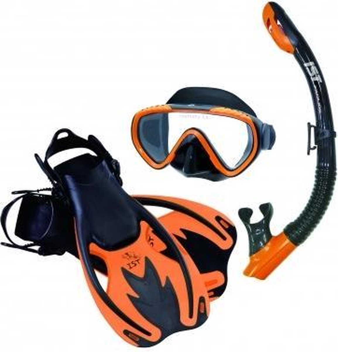 IST Sports Snorkelset UNO 5-12 jaar