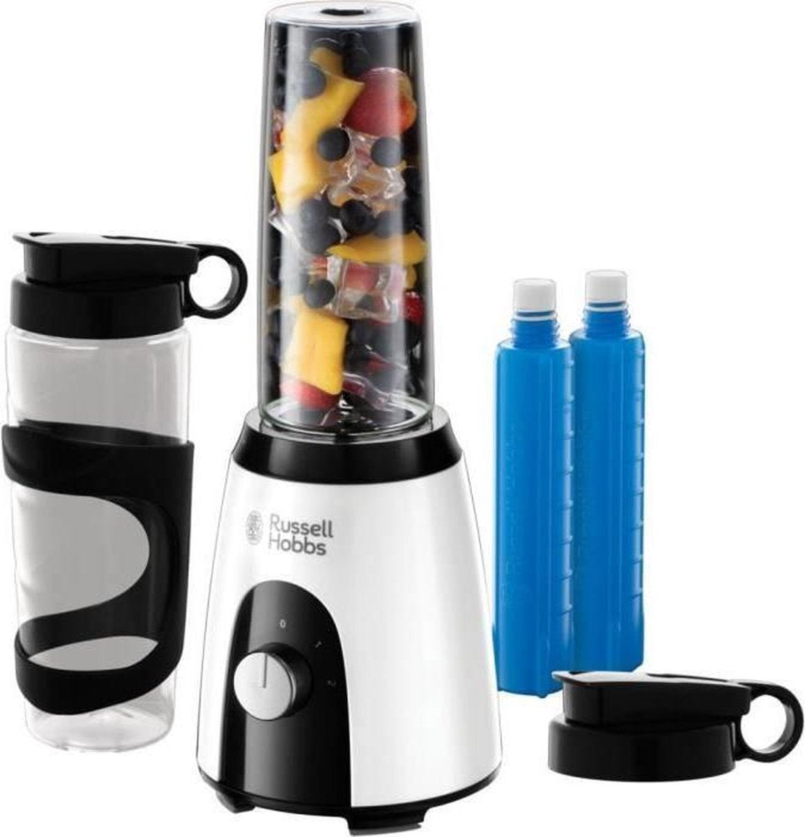 Russell Hobbs Horizon blender/Smoothie makermixer Zwart