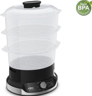 SEB Ultra Compact VC204800 - Stoomkoker