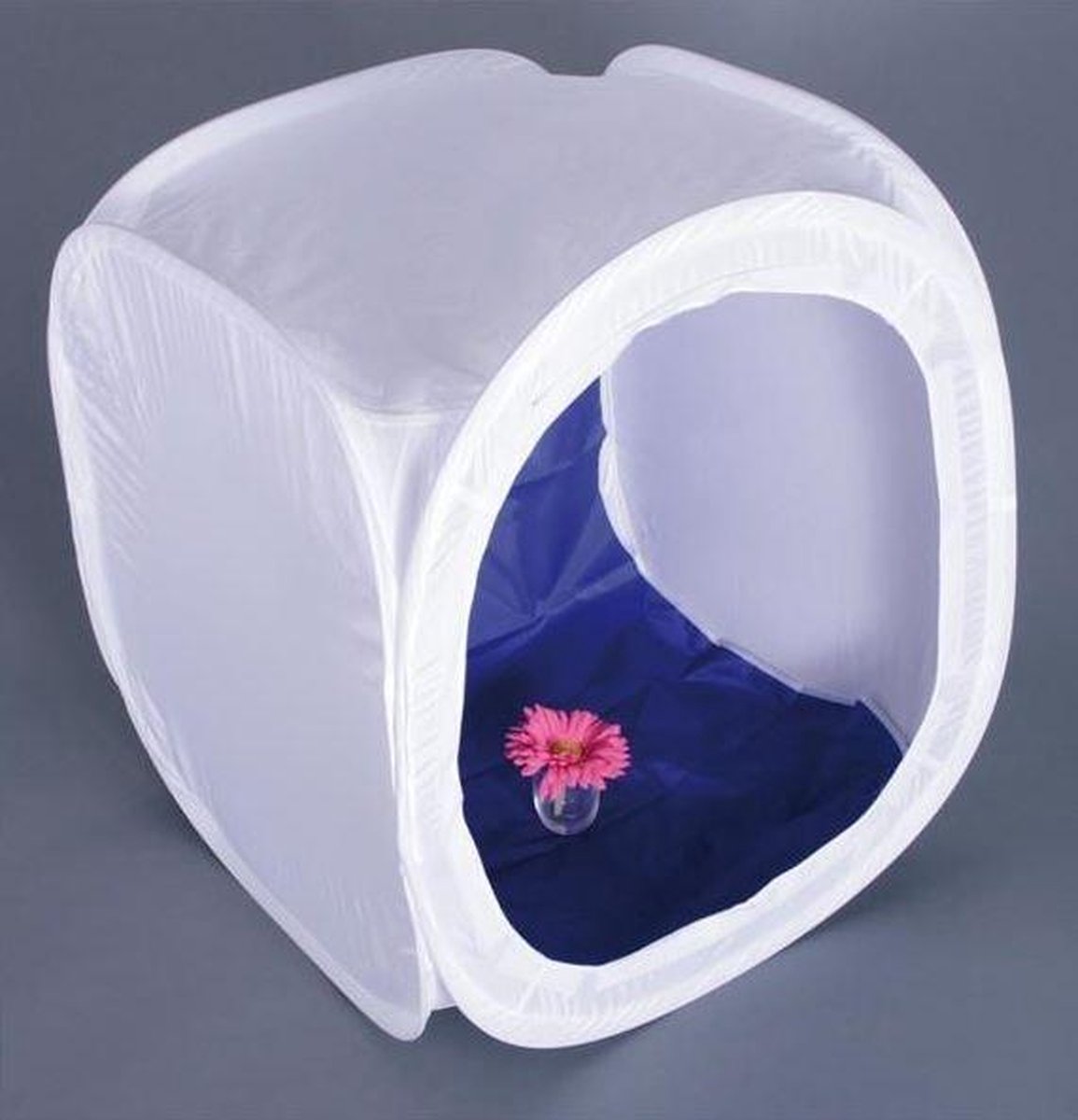 Drr LFPB-2 Photo Box 60x60 white/black