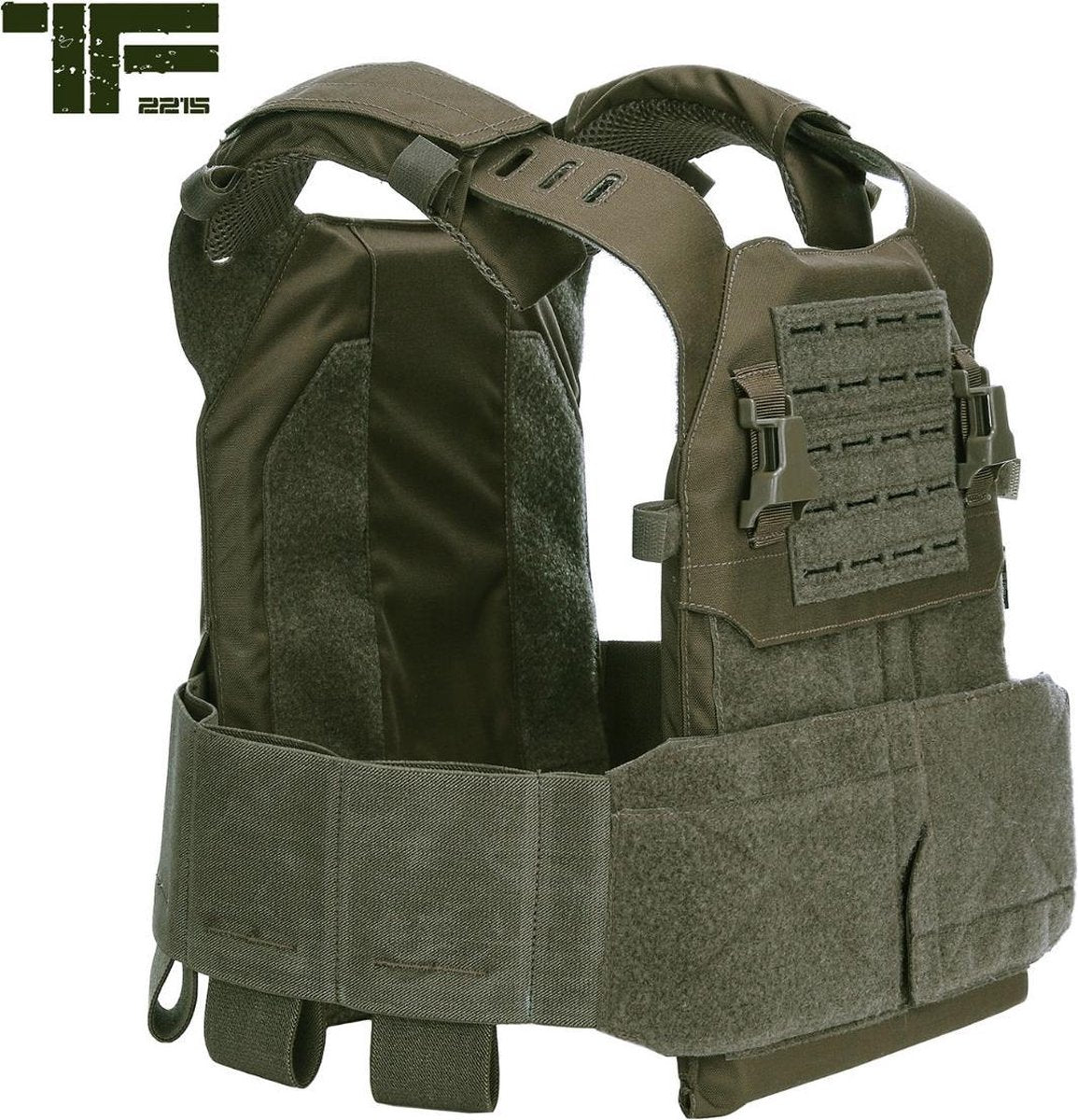 TF-2215 Modular vest / Plate Carrier Ranger Green