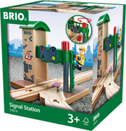 Speelgoed | Wooden Toys - Signal Station