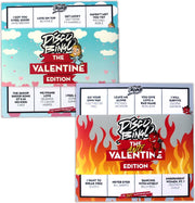 Disco Bingo The Valentine & The ANTI Valentine Edition