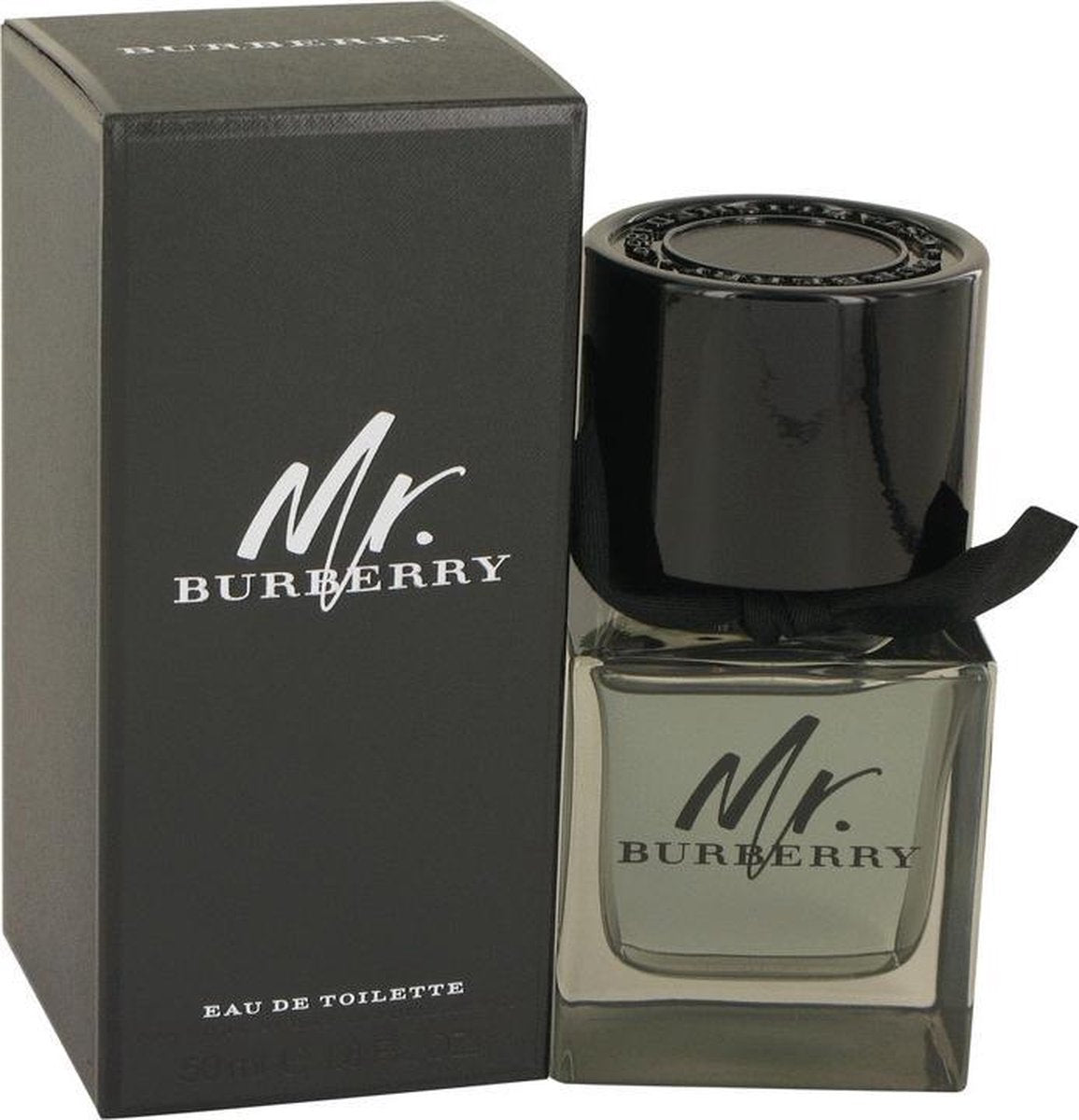 Burberry Mr Eau De Toilette Spray 50 Ml For Men