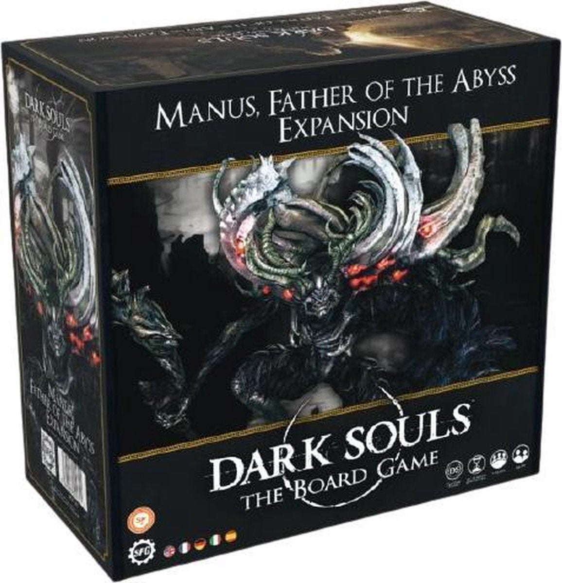 Dark Souls: The Board Game - Manus