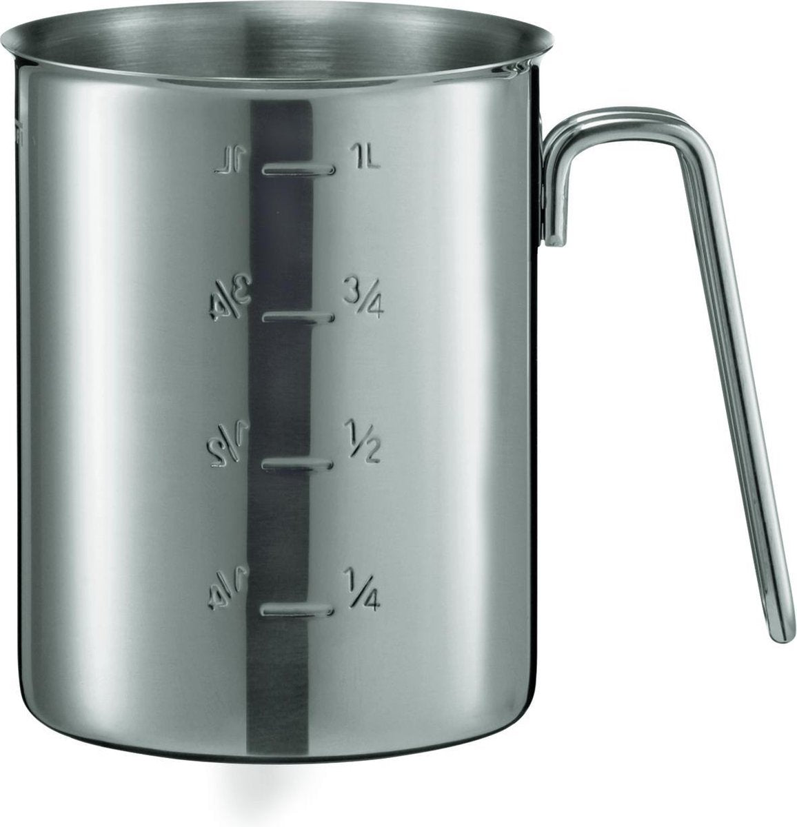 Rösle Maatbeker - Rvs - Ø 9 cm - 0