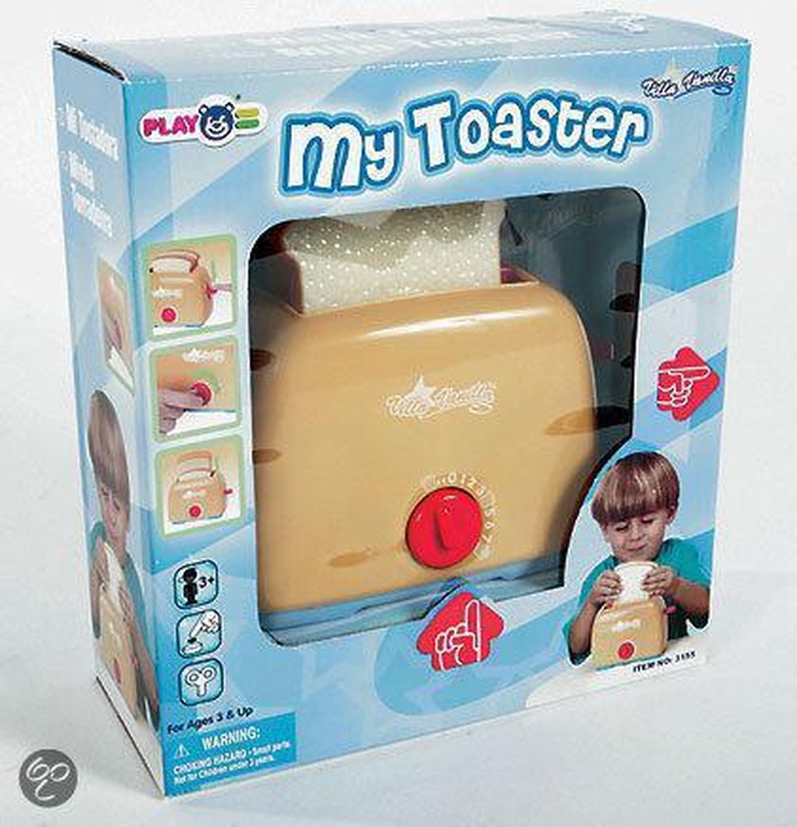 Toaster Mit Funktion