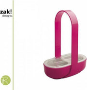 Zak!Designs Kitchen2Table - Olie & Azijn Organiser - 20 x 11 x 27 cm - Paars