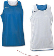 Joma Aro Reversible Shirt - Royal / Wit | Maat: L