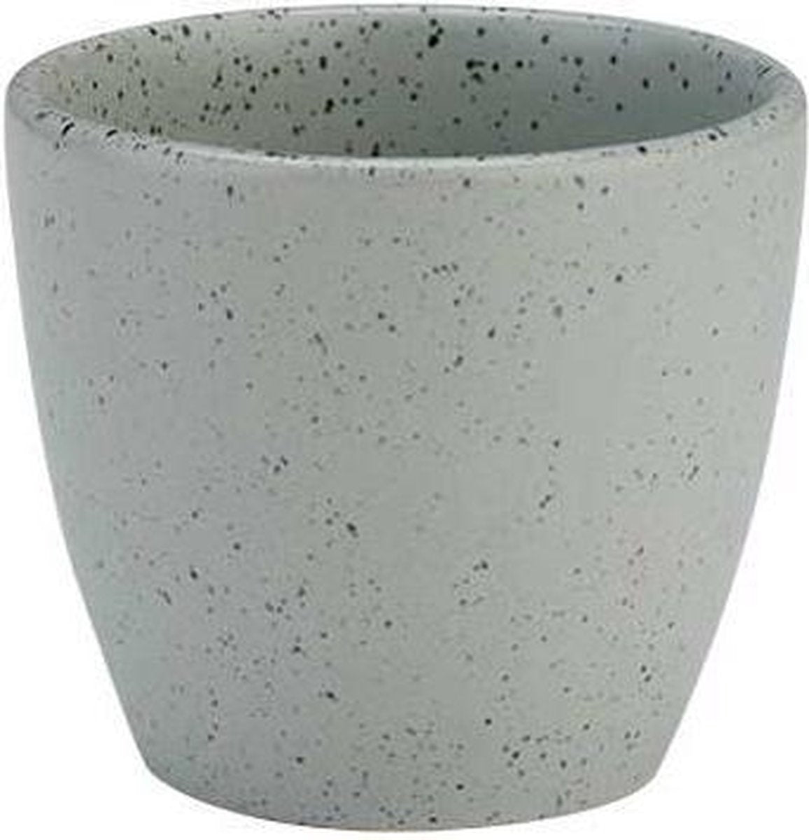 Cosy&Trendy Punto beker zonder oor grijs 24cl D9xh8