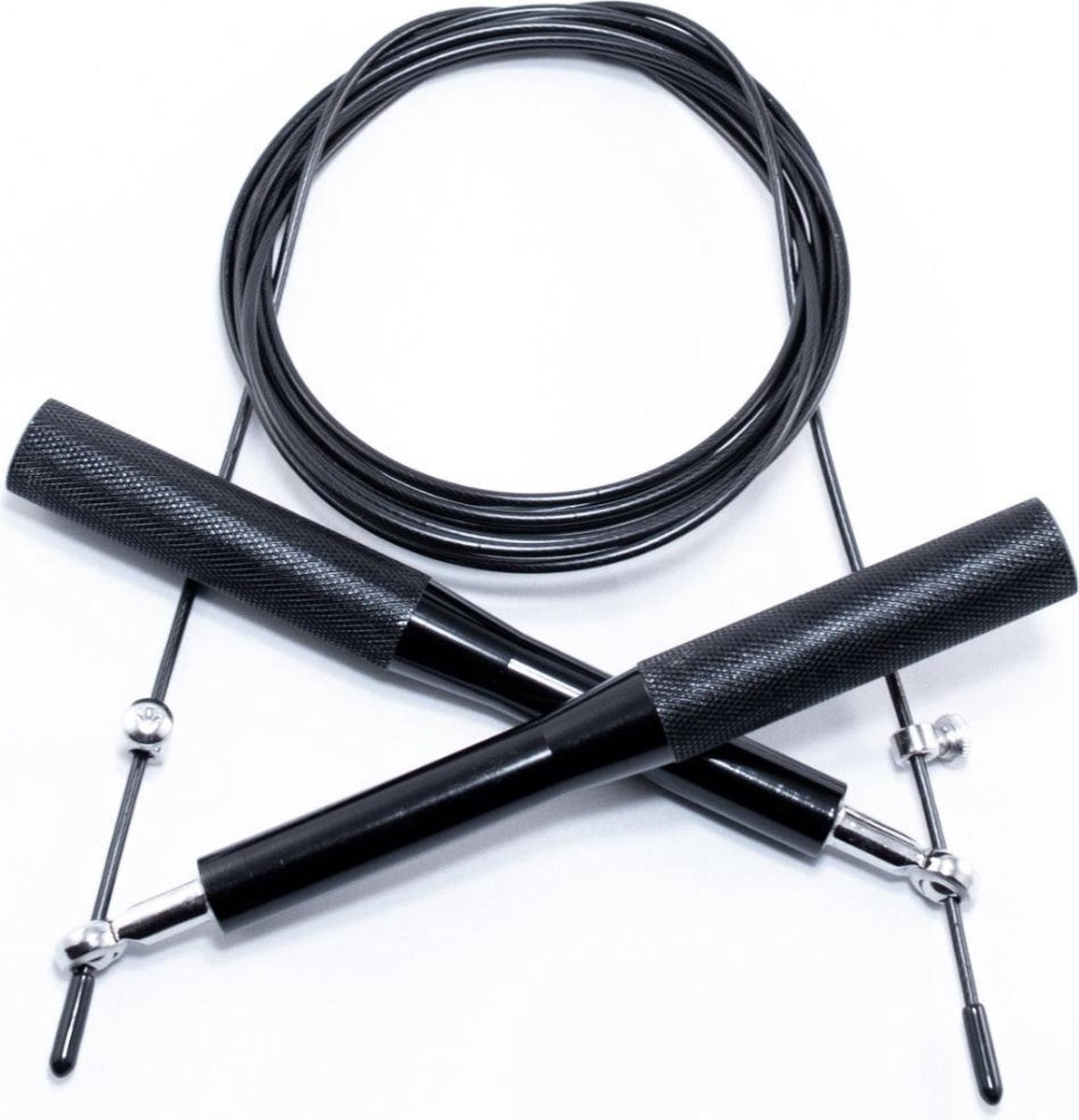 Jump rope- verstelbare springtouw- speed rope- Sport /Fitness springtouw