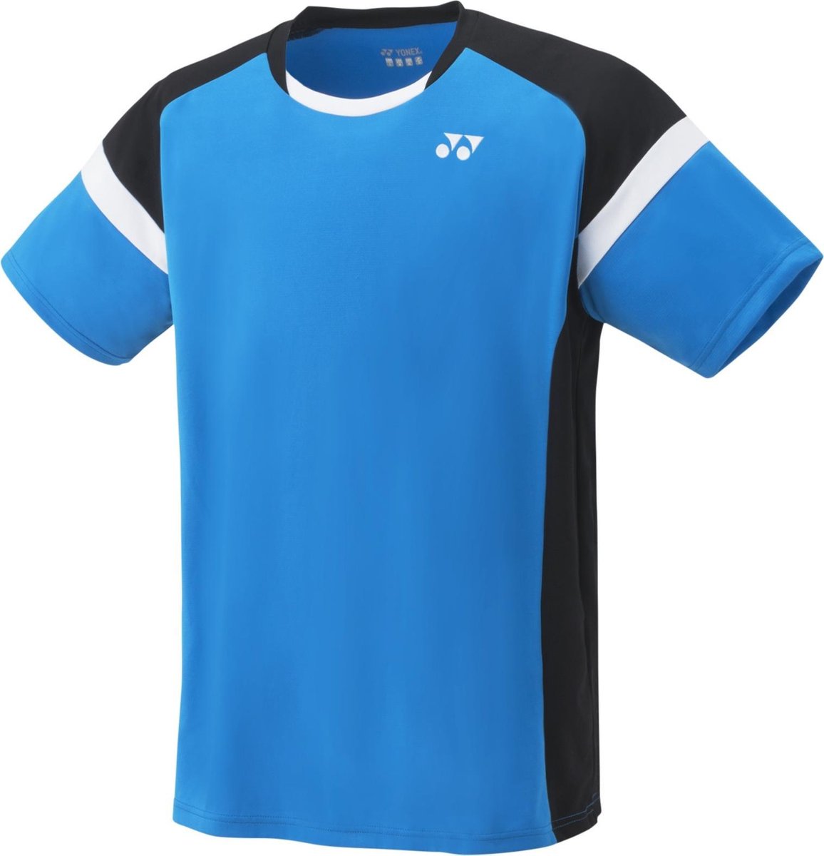 Yonex Sportshirt Team Heren Blauw Maat Xxl