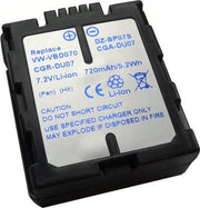 Dörr Li-Ion 720mAh oplaadbare batterij/accu Lithium-Ion (Li-Ion) 3