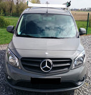 Imperiaal Roll&Fix Spanbanden Systeem Aluminium | Mercedes Citan 2013+ | L1H1