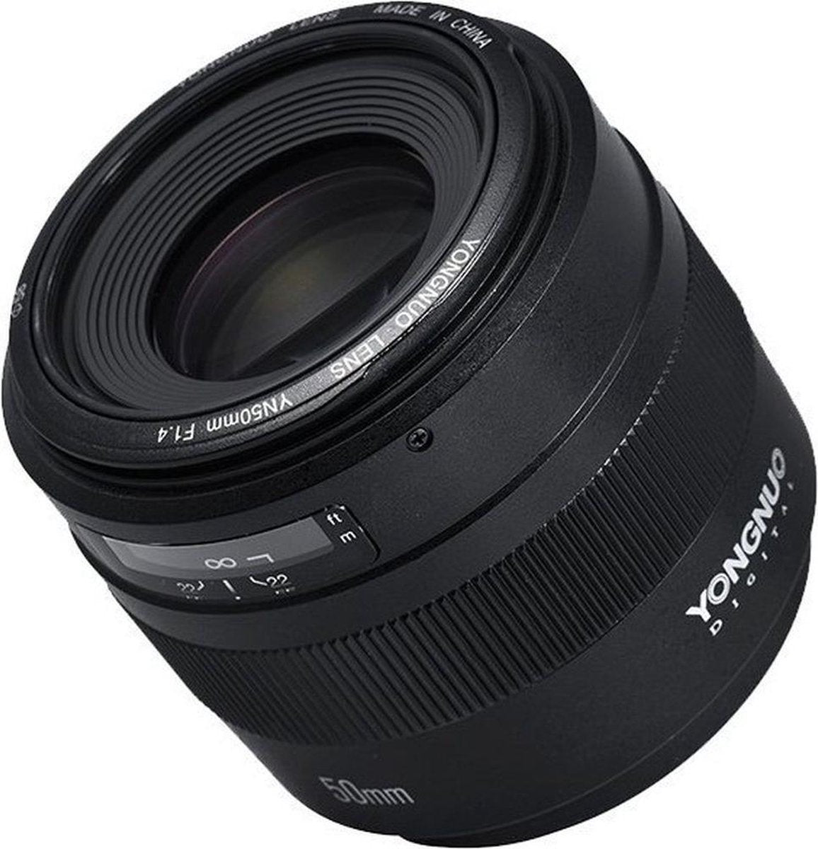 Yongnuo EF YN 50mm f/1.4 Canon