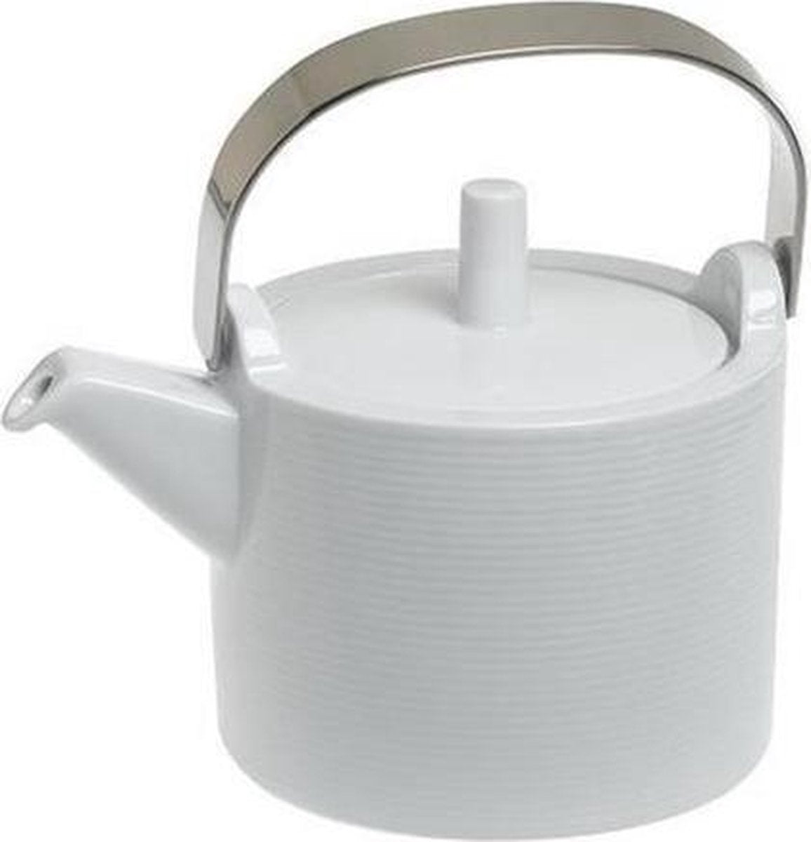 Thomas Loft Theepot - 1 l - Wit