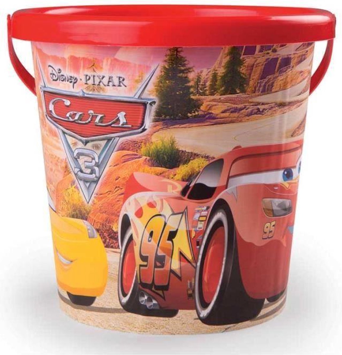 CARS 3 Smoby-emmer - Disney