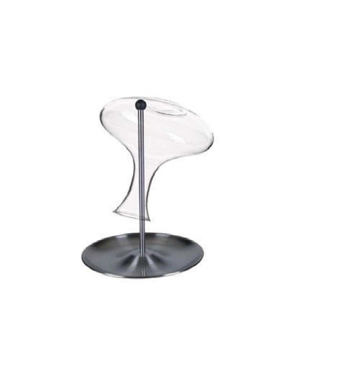 Decanteer - Droogrek - Karaf - Vazen - Wijn Accessoires - Decanteer Droogrek