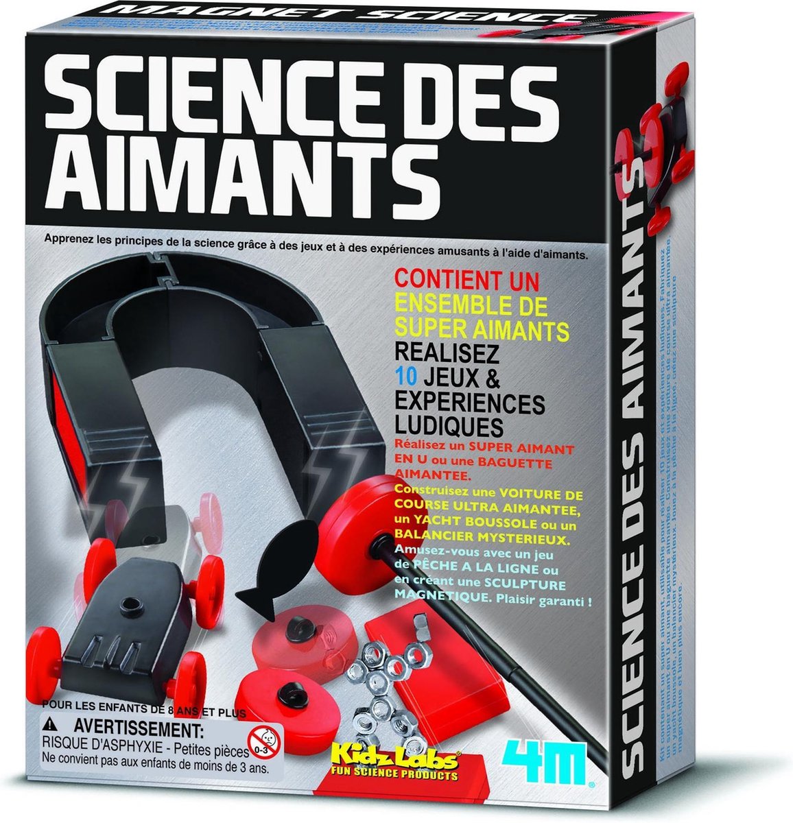 Navir Zoom microscoop blauw