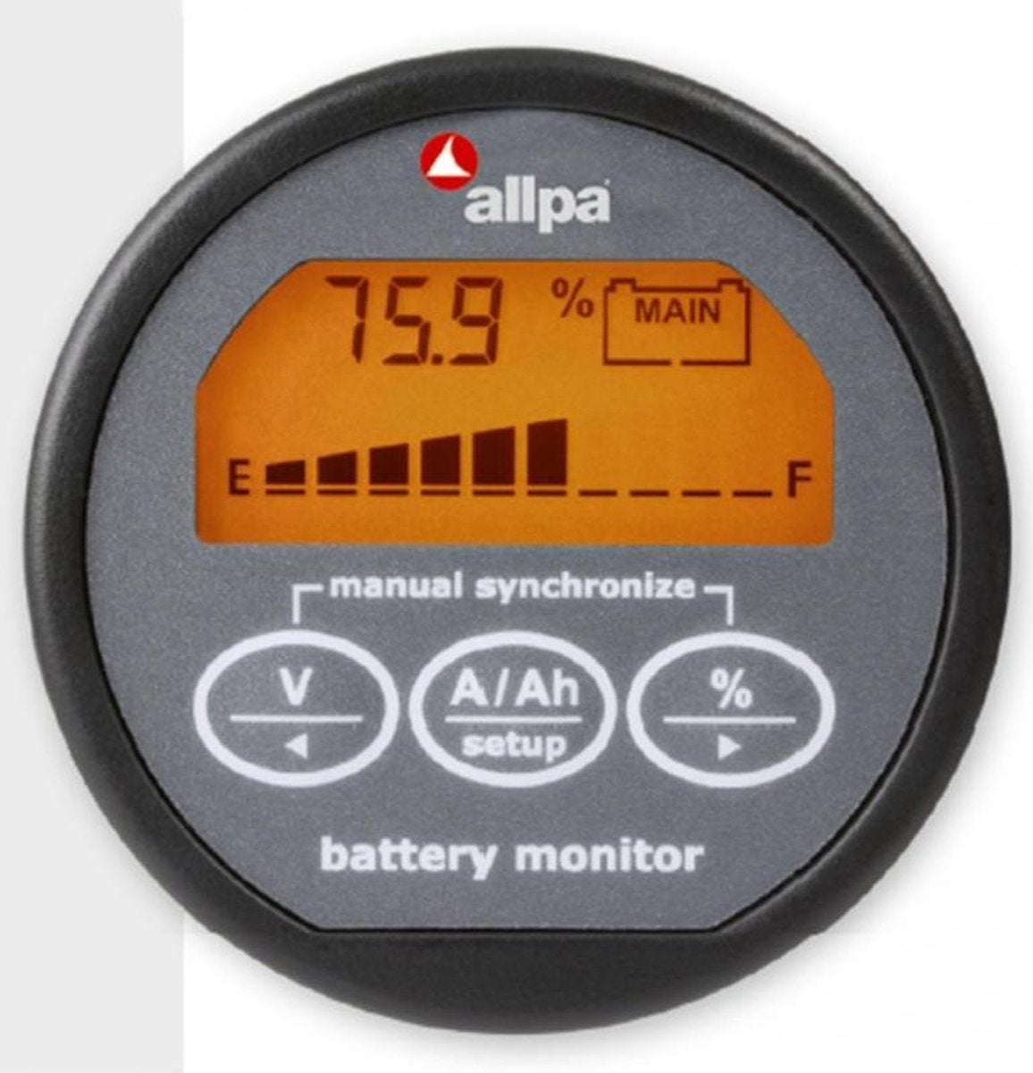 E-XPERT PRECISIE ACCU MONITOR