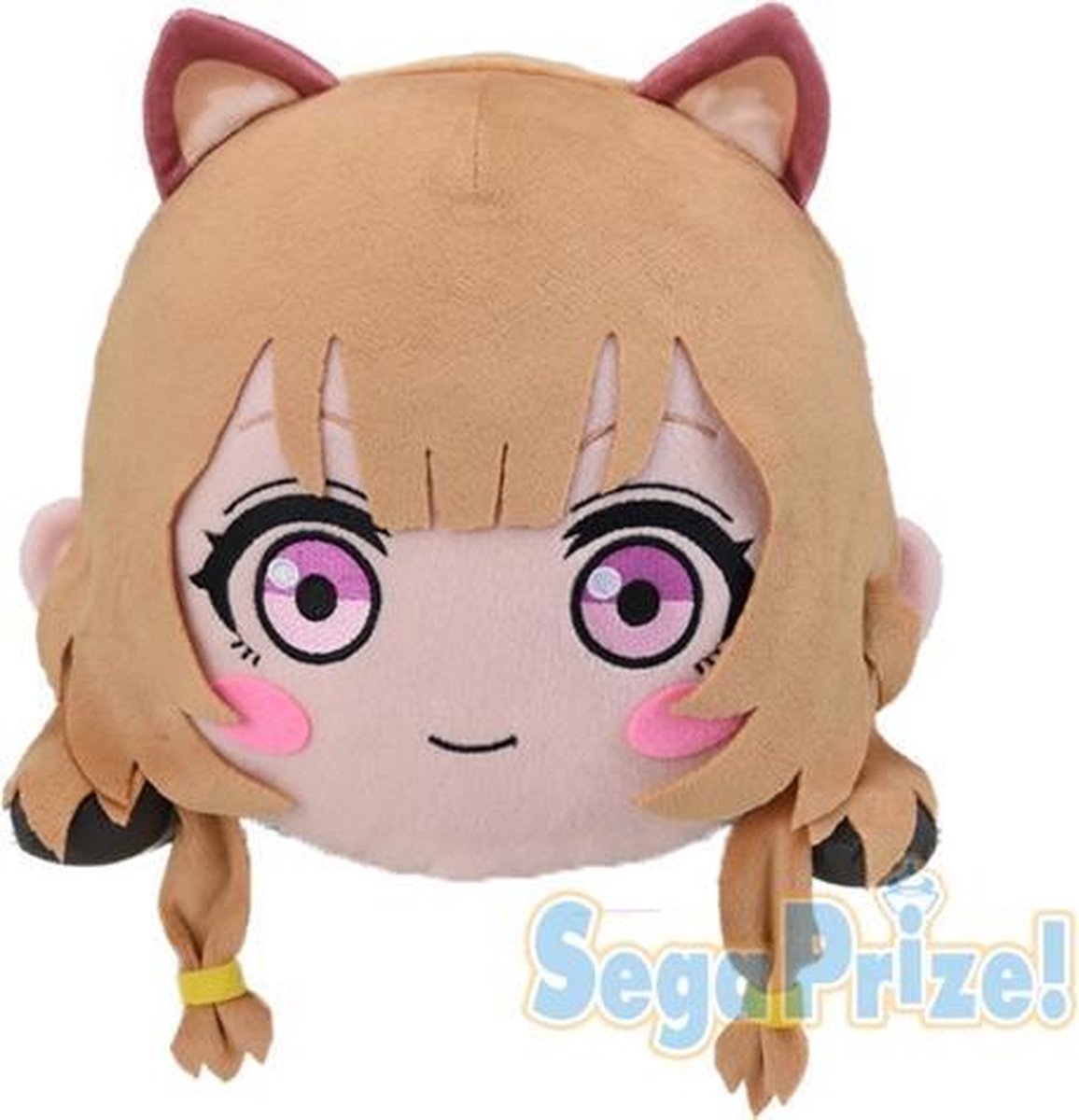 The Rising of the Shield Hero - Raphtalia Jumbo Nesoberi Knuffel