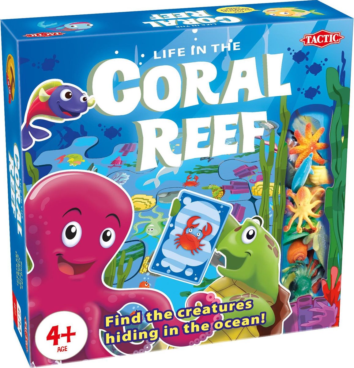 Coral Reef - Bordspel