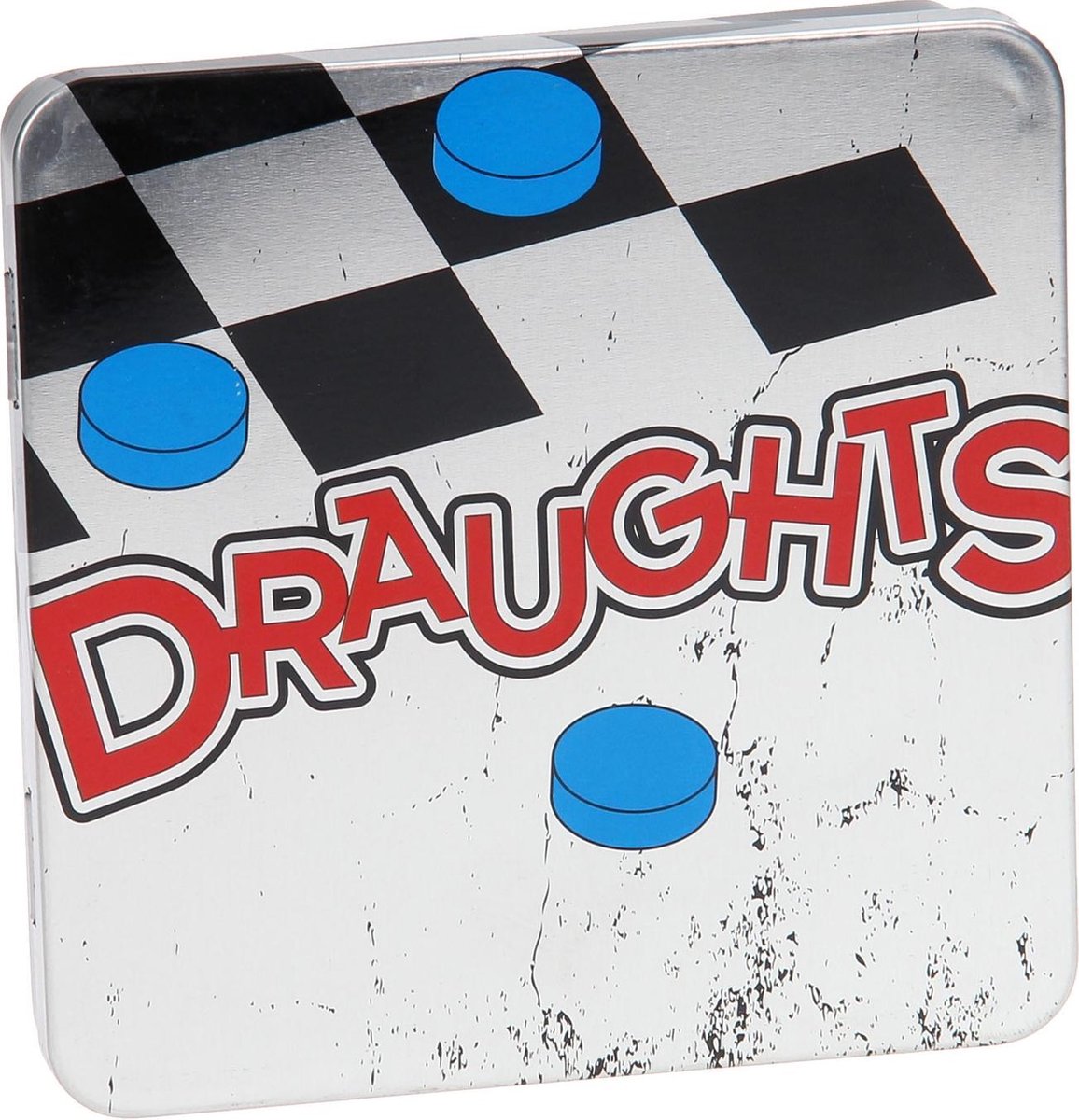 Magnetisch spel dammen