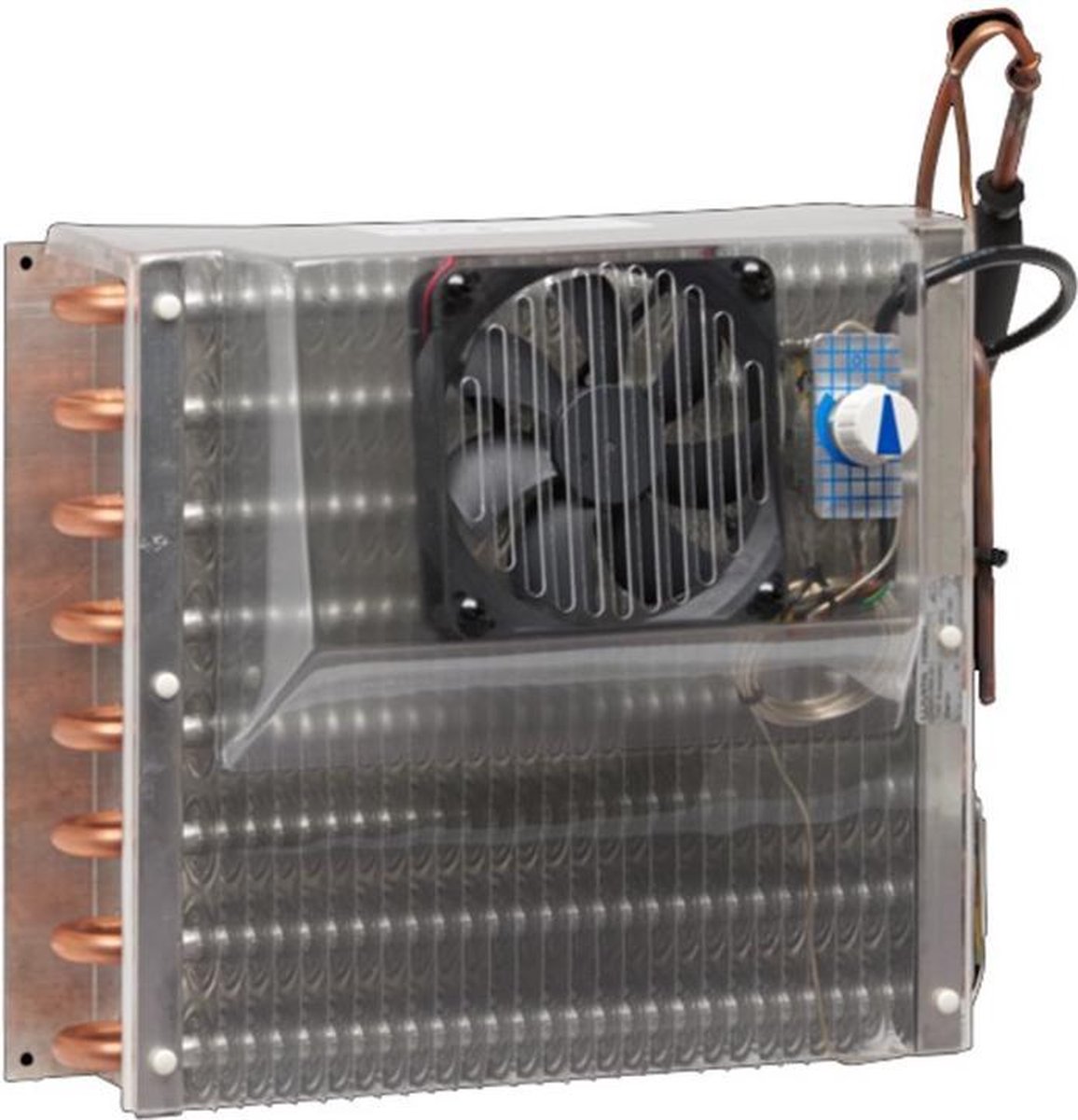 Dometic 12/24V Recirculatieverdamper VD-16 voor 90 serie