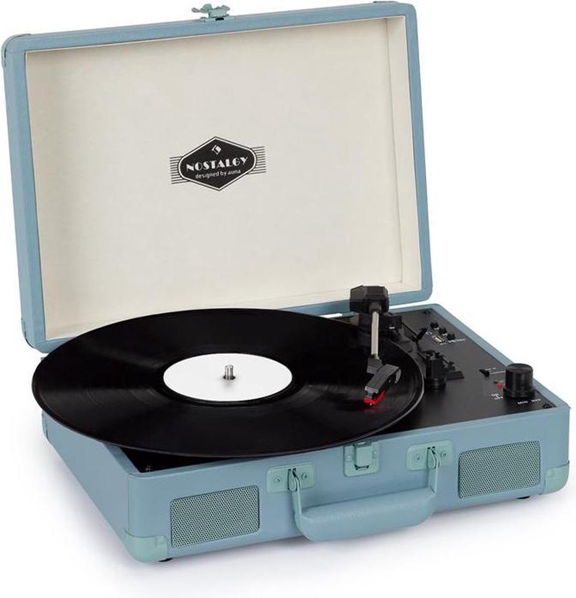 auna Peggy Sue BT Platenspeler 33