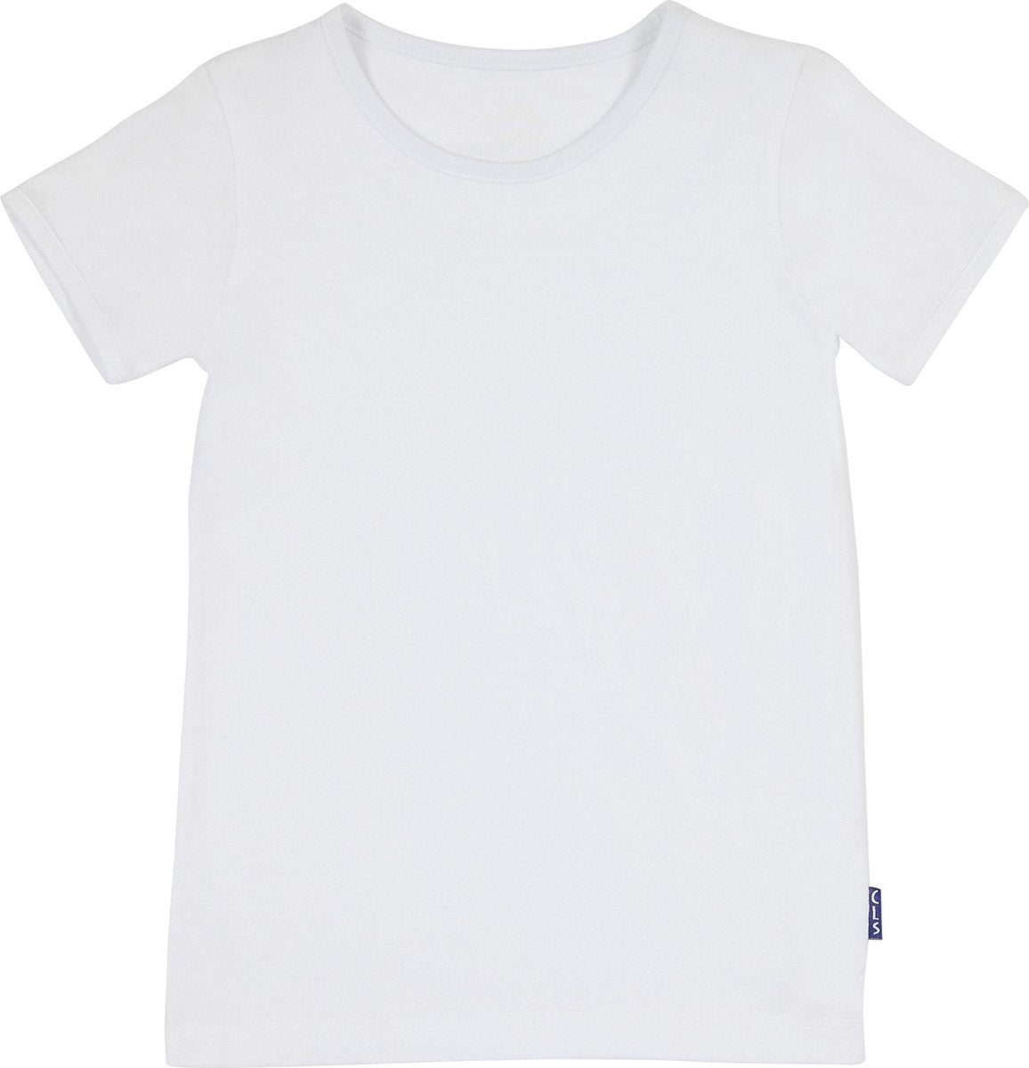 Claesen's Shirt - White - Maat 116 / 122