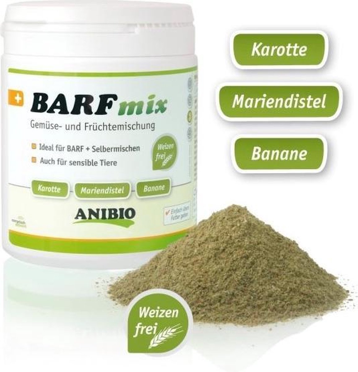 Anibio Barf mix 400 gr
