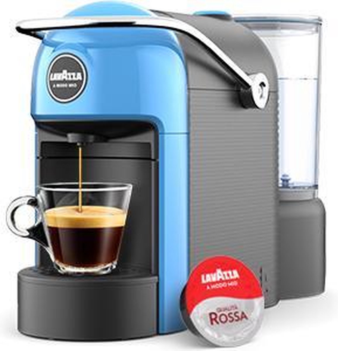 Lavazza A Modo Mio - Koffiecupmachine - Blauw