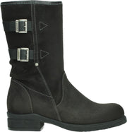 Wolky - Dames schoenen - 0262645/000 Willis - zwart - maat 37