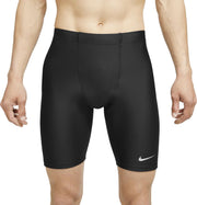 Nike Nike Fast  Sportbroek - Maat L  - Mannen - zwart