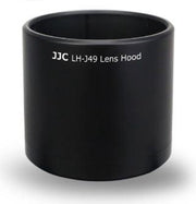 JJC Olympus Zonnekap LH-J49 Black