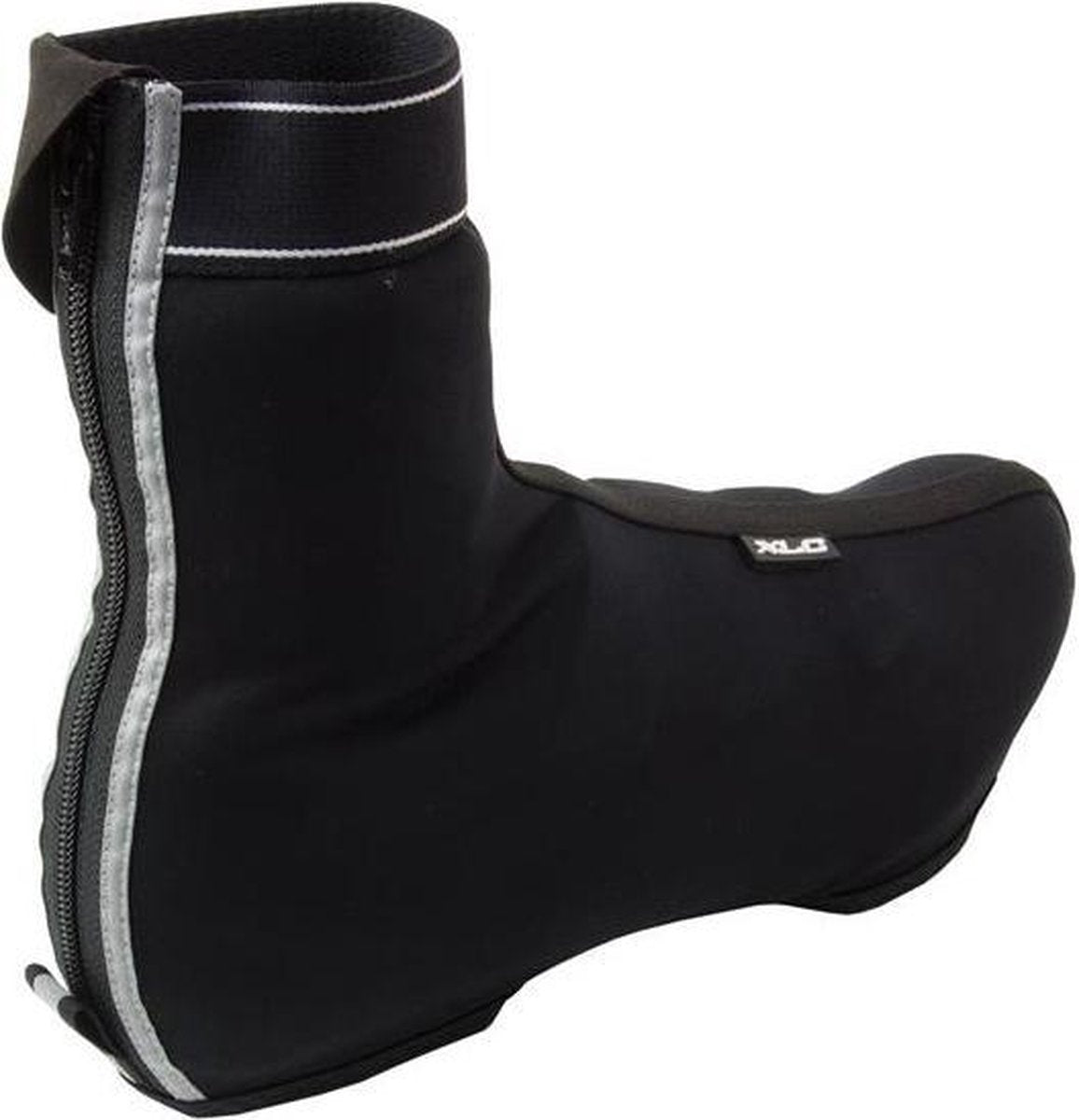XLC Roubaix - Overschoen - Lycra - Maat 40/41 - Zwart