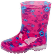 Gevavi Boots Pink meisjeslaars pvc roze 24