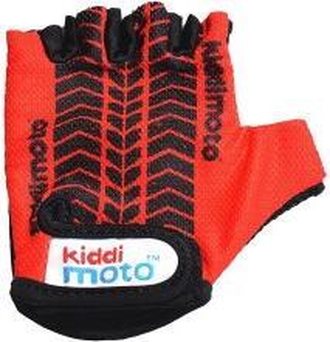 KIDDIMOTO handschoenen Red Tyre