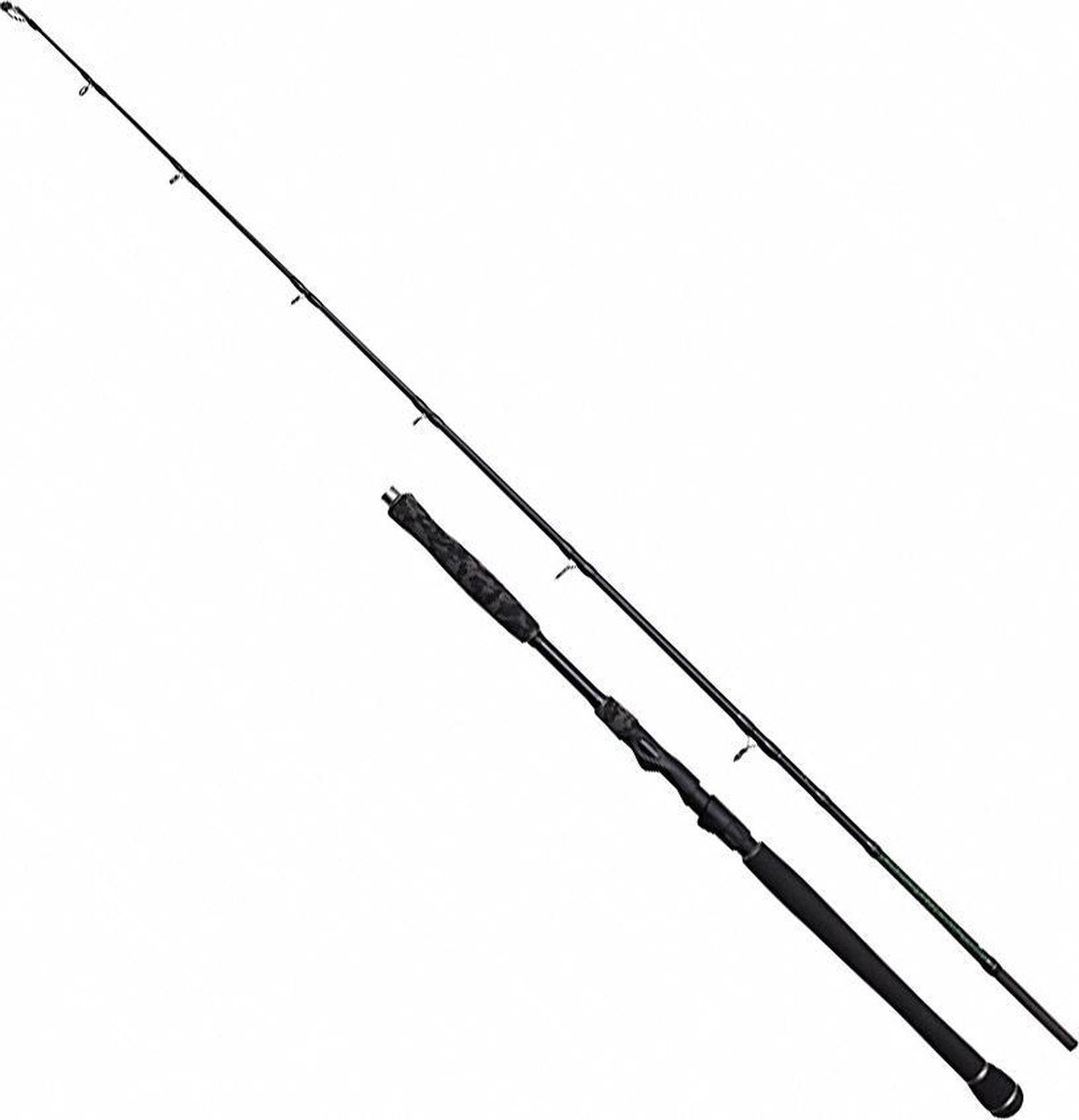 Meervalhengel - Madcat - Black Close Combat - 1.80m - 50-125gr